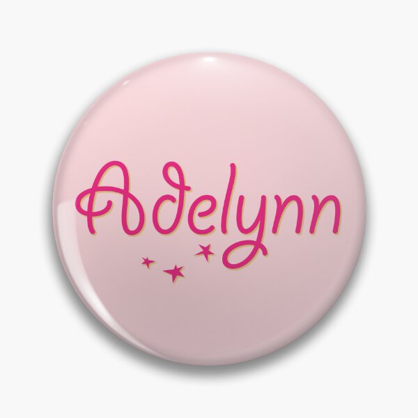 Item preview, My Name is Adelynn designed and sold by CharlottePlaceArt.