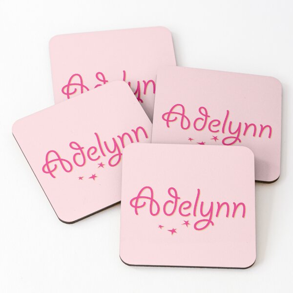 Item preview, My Name is Adelynn designed and sold by CharlottePlaceArt.