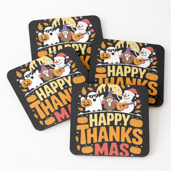 Item preview, Happy HalloThanksMas Halloween Thanksgiving Xmas Chicken1  designed and sold by NailMolisa.