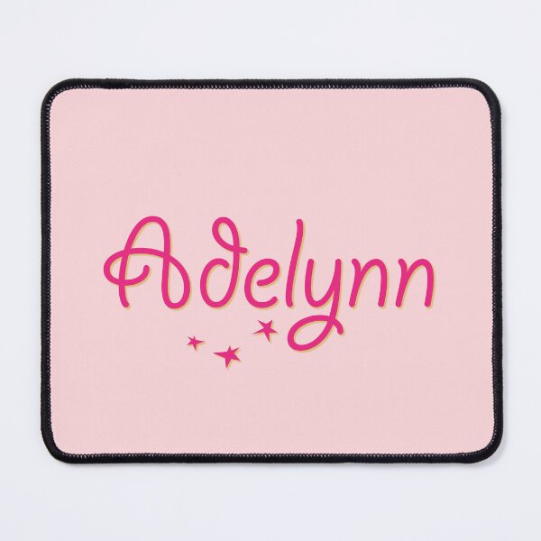 Item preview, My Name is Adelynn designed and sold by CharlottePlaceArt.