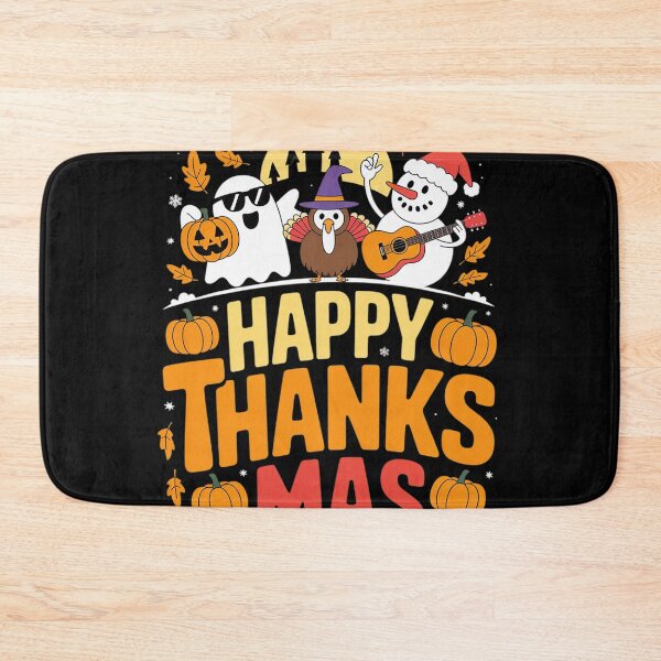 Item preview, Happy HalloThanksMas Halloween Thanksgiving Xmas Chicken1  designed and sold by NailMolisa.
