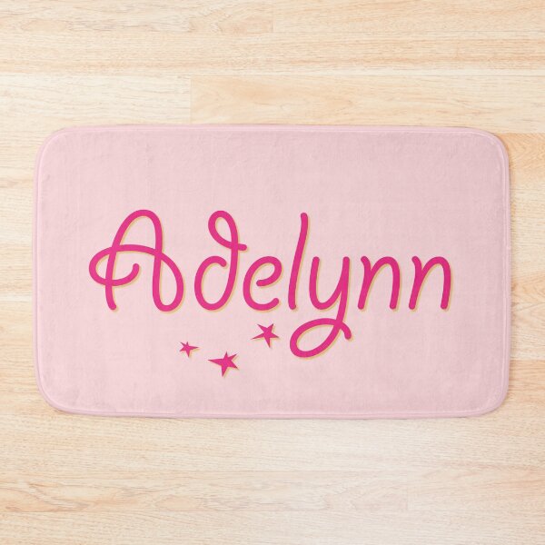 Item preview, My Name is Adelynn designed and sold by CharlottePlaceArt.