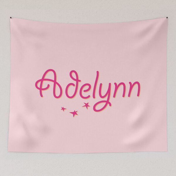 Item preview, My Name is Adelynn designed and sold by CharlottePlaceArt.