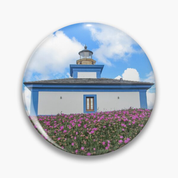 Item preview, The old lighthouse at Illa Pancha designed and sold by Yellow-14.