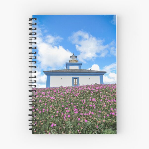 Item preview, The old lighthouse at Illa Pancha designed and sold by Yellow-14.