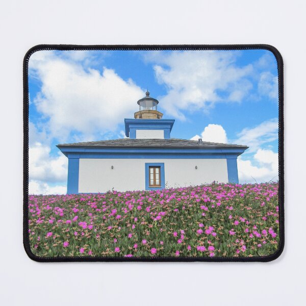 Item preview, The old lighthouse at Illa Pancha designed and sold by Yellow-14.