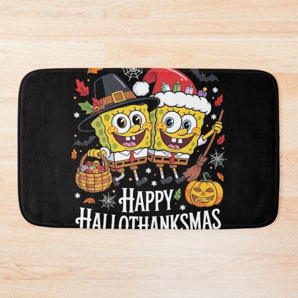 Item preview, Happy HalloThanksMas Pickleball Halloween Thanksgiving Xmas  designed and sold by NailMolisa.