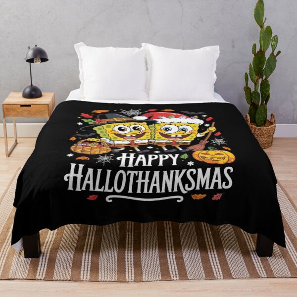 Item preview, Happy HalloThanksMas Pickleball Halloween Thanksgiving Xmas designed and sold by NailMolisa.