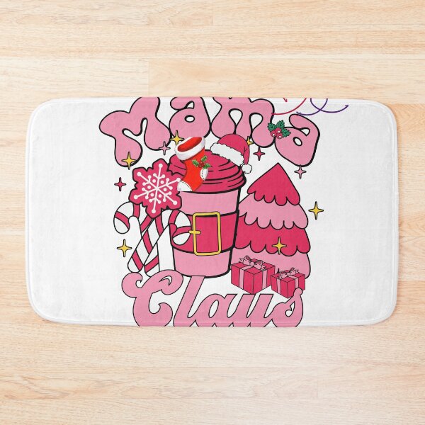 Item preview, Mama Cloud Christmas – Cozy Festive Mom Aesthetic Holiday Design designed and sold by Fouziaart08.