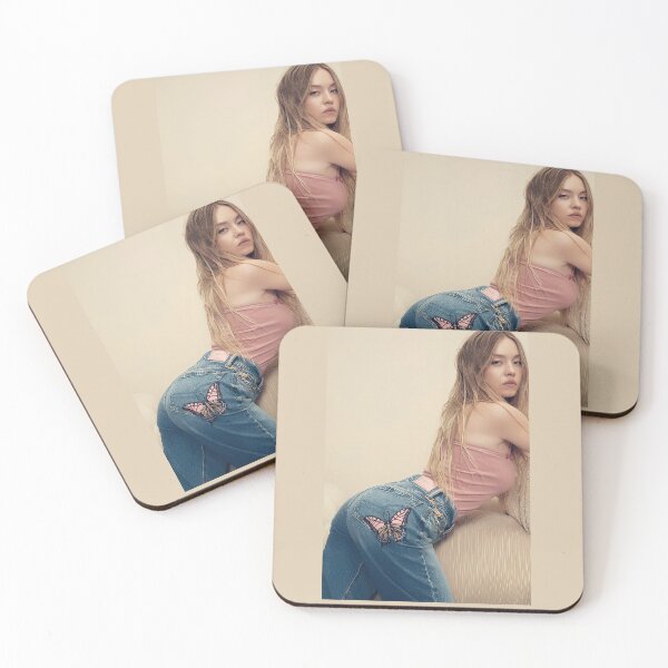 Item preview, Sydney Sweeney The Housemaid Psychological Thriller Art designed and sold by thudoando.