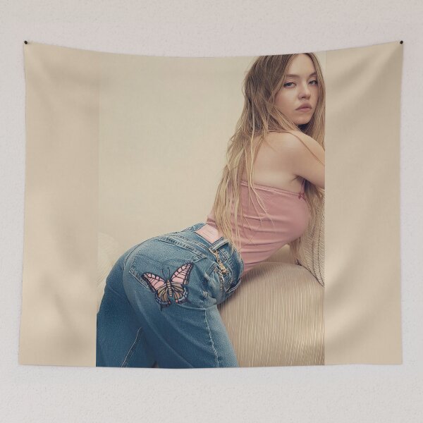 Item preview, Sydney Sweeney The Housemaid Psychological Thriller Art designed and sold by thudoando.