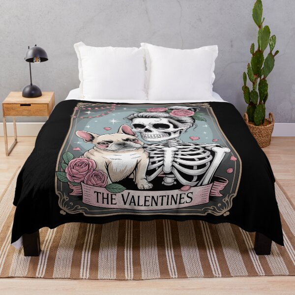 Item preview, French Bulldog Valentines Day designed and sold by HeinzanoWeno.