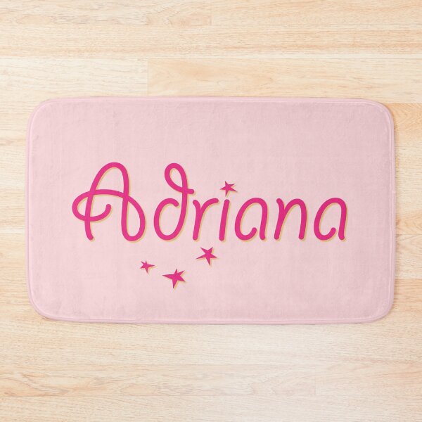 Item preview, My Name is Adriana designed and sold by CharlottePlaceArt.