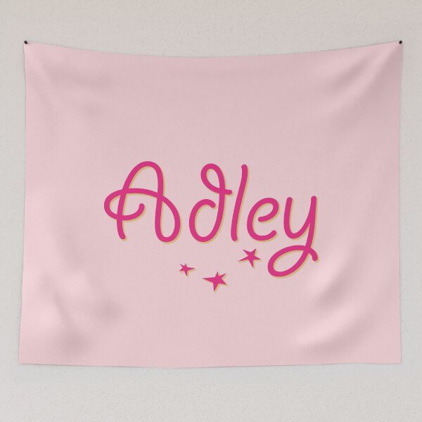 Item preview, My Name is Adley designed and sold by CharlottePlaceArt.