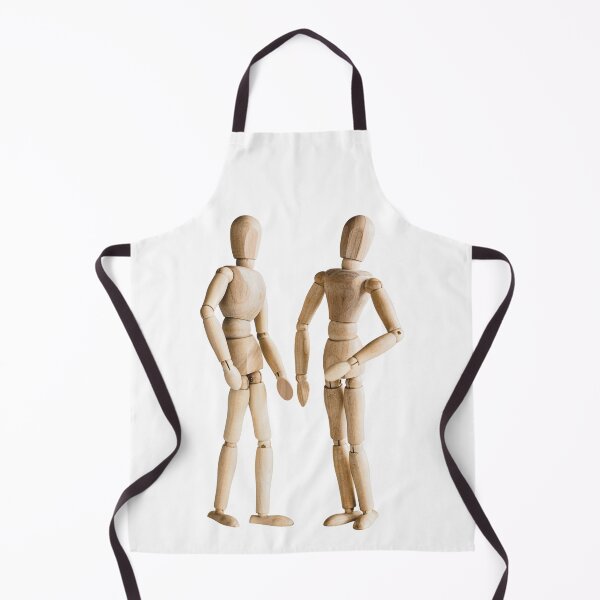 Item preview, WOODEN FIGURE - JOINTED DOLL designed and sold by Mad-by-The-O.
