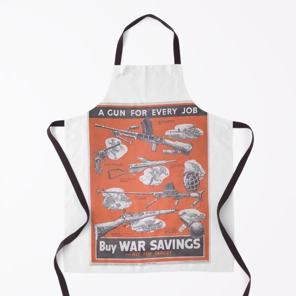 Item preview, British wartime poster. Restored Print of Army Guns designed and sold by JonDelorme.