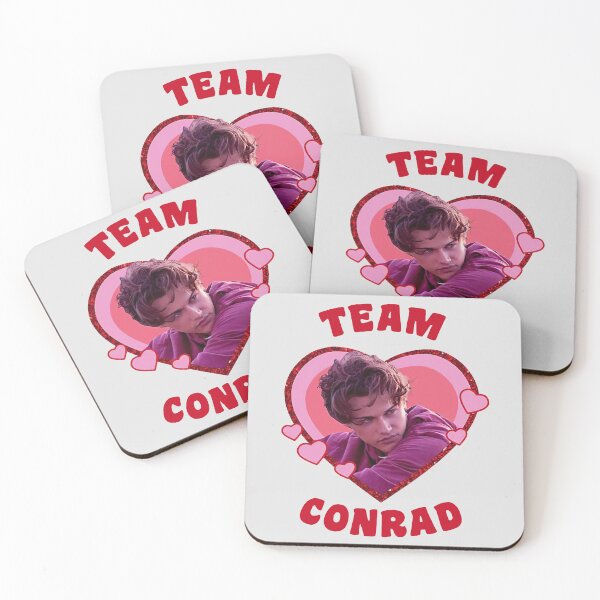 Item preview, Team Conrad Fisher The Summer I Turned Pretty Fan Art designed and sold by westegtflogan.