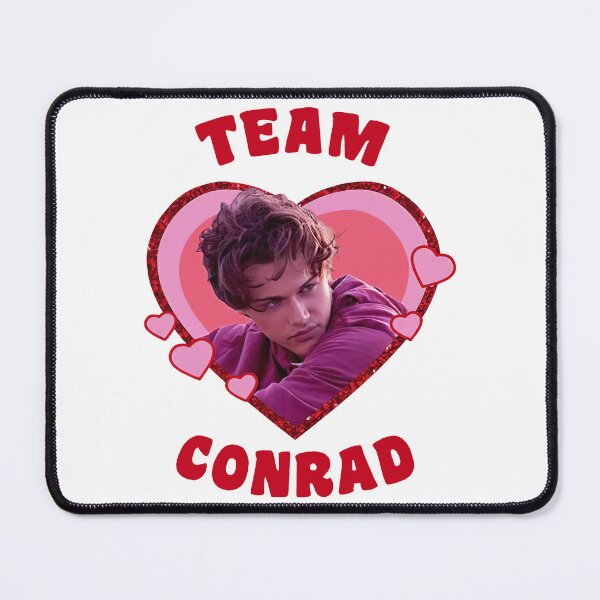 Item preview, Team Conrad Fisher The Summer I Turned Pretty Fan Art designed and sold by westegtflogan.