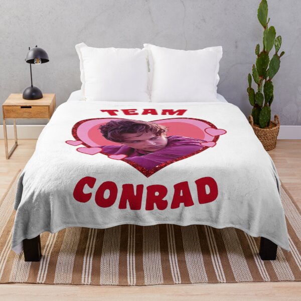 Item preview, Team Conrad Fisher The Summer I Turned Pretty Fan Art designed and sold by westegtflogan.