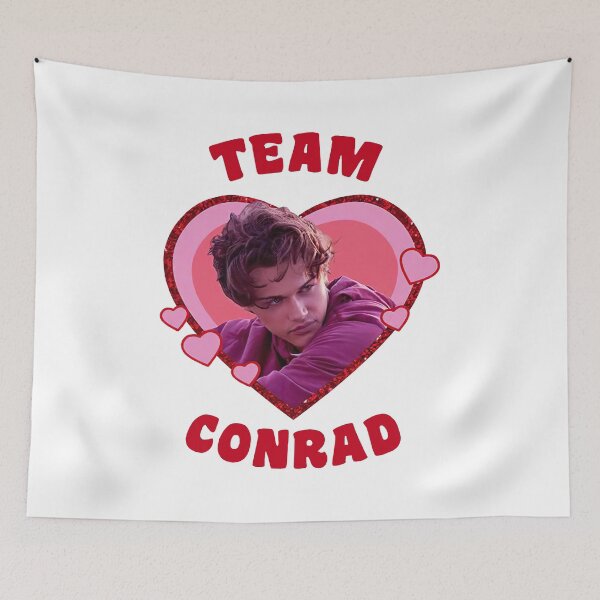 Item preview, Team Conrad Fisher The Summer I Turned Pretty Fan Art designed and sold by westegtflogan.