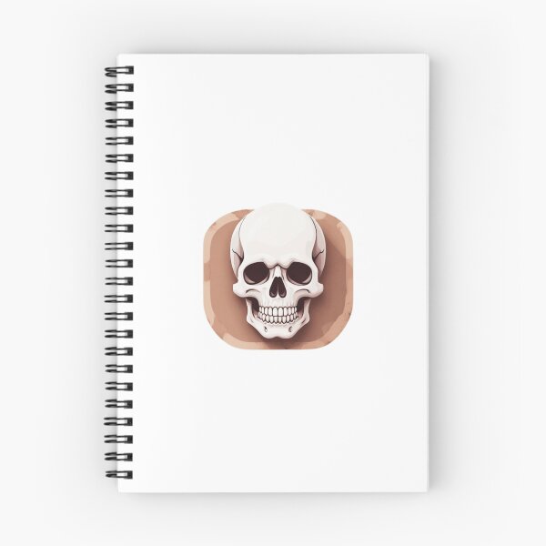 Item preview, Minimal Skull Icon Illustration designed and sold by RED-MOUSE.