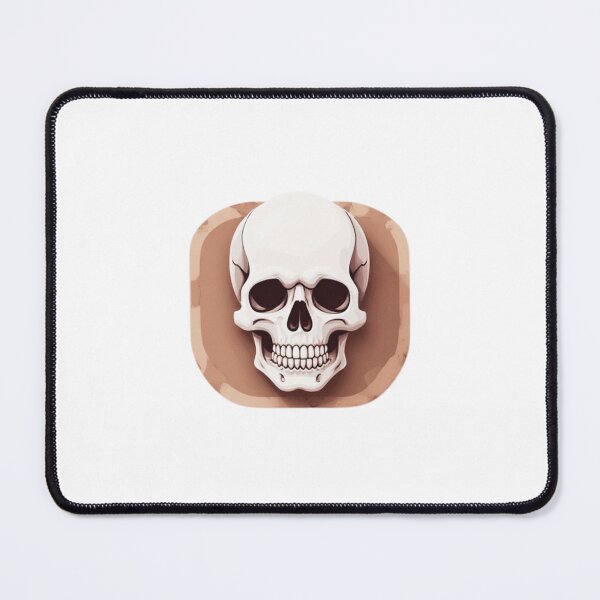 Item preview, Minimal Skull Icon Illustration designed and sold by RED-MOUSE.
