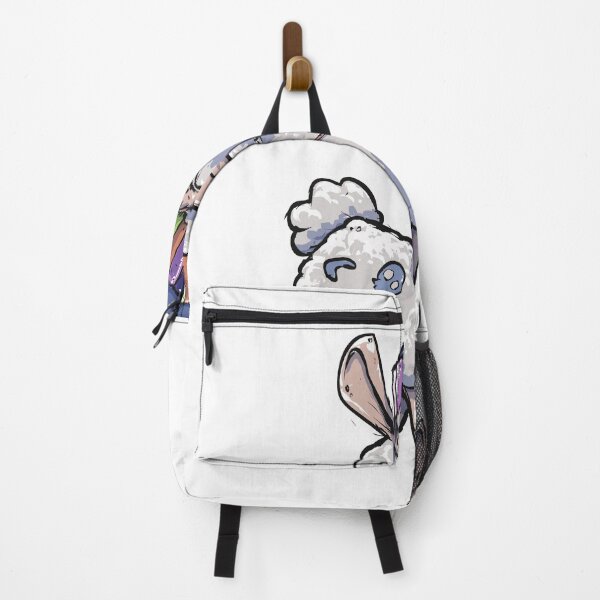 Item preview, Llama with Attitude designed and sold by Cute & Funny Hand-Drawn Prints | Happy Doodle Friends Shop.