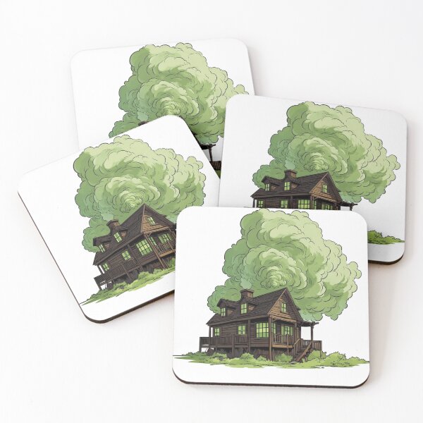 Item preview, Nestled in nature's embrace designed and sold by Exiir.
