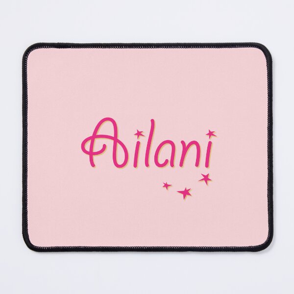 Item preview, My Name is Ailani designed and sold by CharlottePlaceArt.