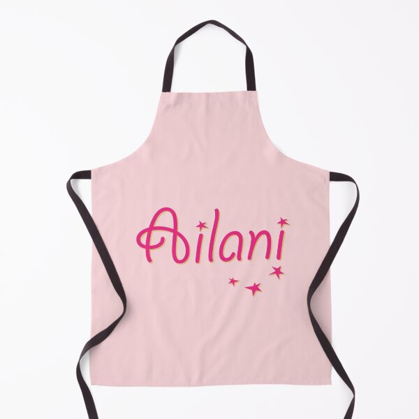 Item preview, My Name is Ailani designed and sold by CharlottePlaceArt.