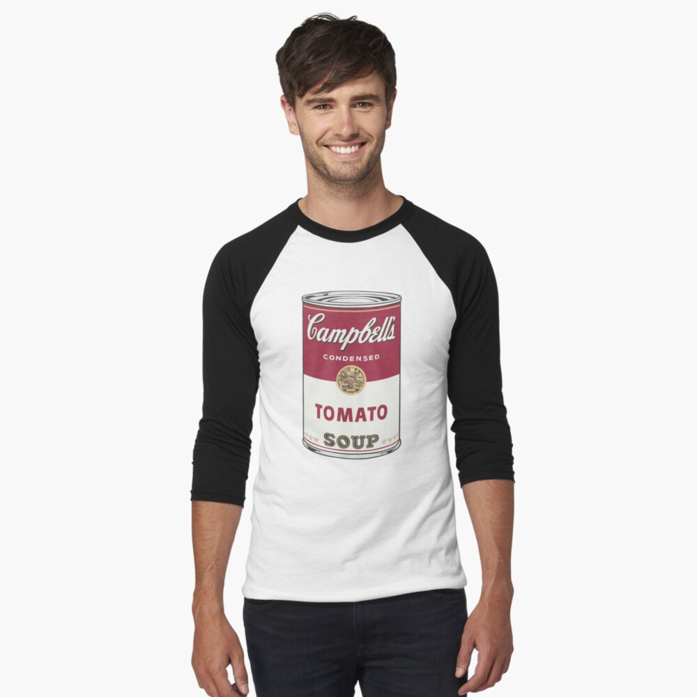 Item preview, Baseball ¾ Sleeve T-Shirt designed and sold by artsmartstart.