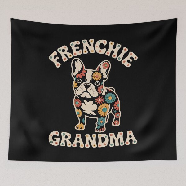 Item preview, Frenchie Grandma French Bulldog designed and sold by HeinzanoWeno.