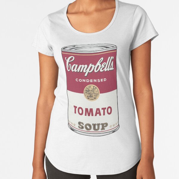 campbell soup shirt