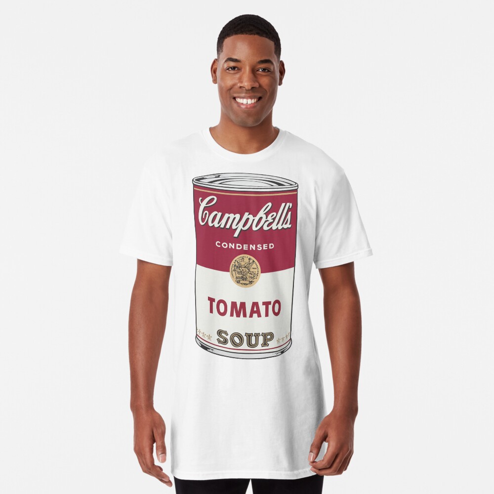 Item preview, Long T-Shirt designed and sold by artsmartstart.