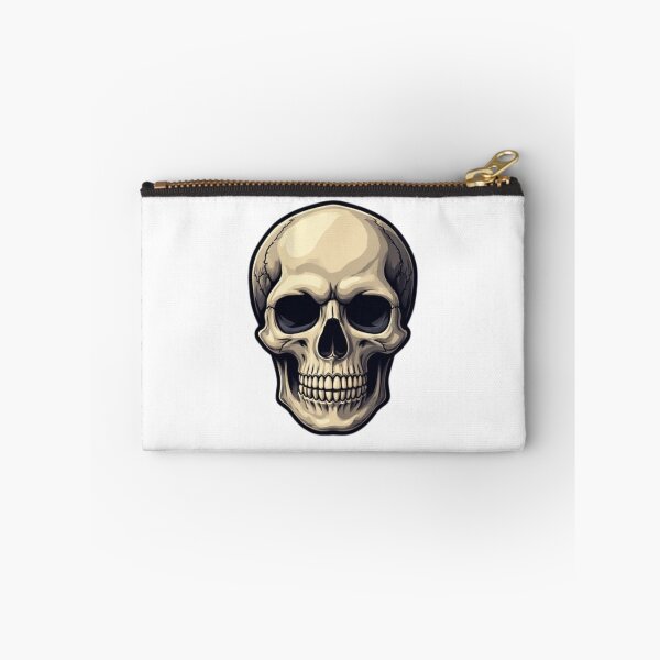 Item preview, Classic Stylized Skull Illustration designed and sold by RED-MOUSE.