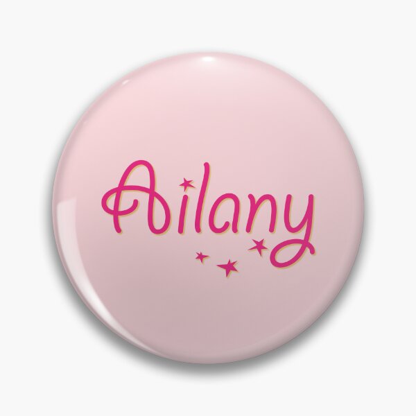 Item preview, My Name is Ailany designed and sold by CharlottePlaceArt.
