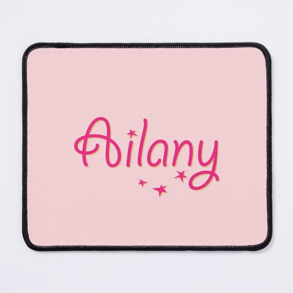 Item preview, My Name is Ailany designed and sold by CharlottePlaceArt.