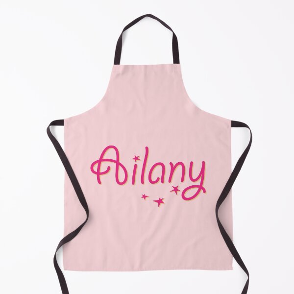 Item preview, My Name is Ailany designed and sold by CharlottePlaceArt.