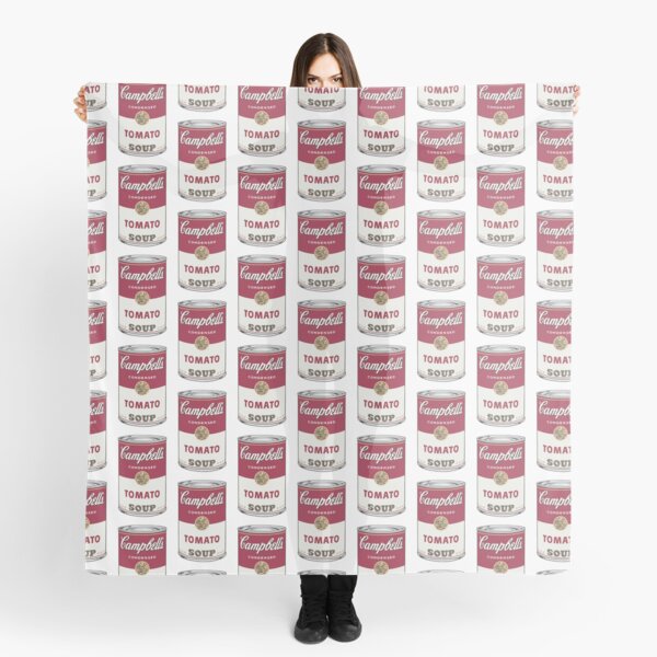 Campbell's soup Scarf