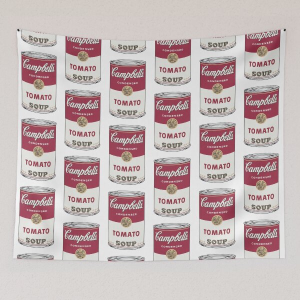 Item preview, Campbell's soup designed and sold by artsmartstart.