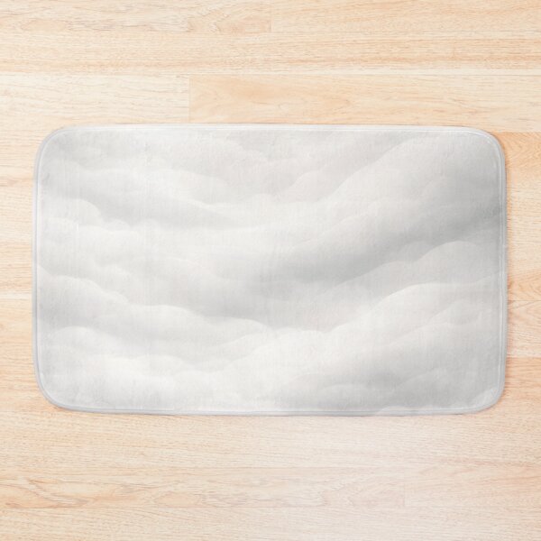 Item preview, Soft Cloud Calm Pattern designed and sold by LuxeFusionArt.