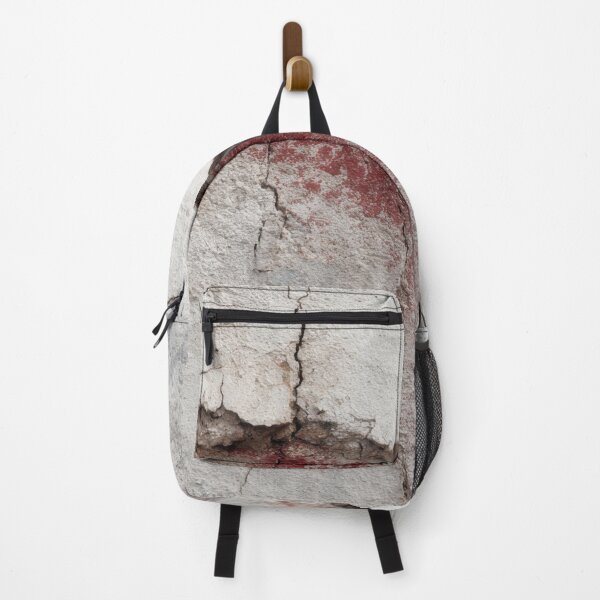 Item preview, Cracked wall with faded paint detail designed and sold by anytka.