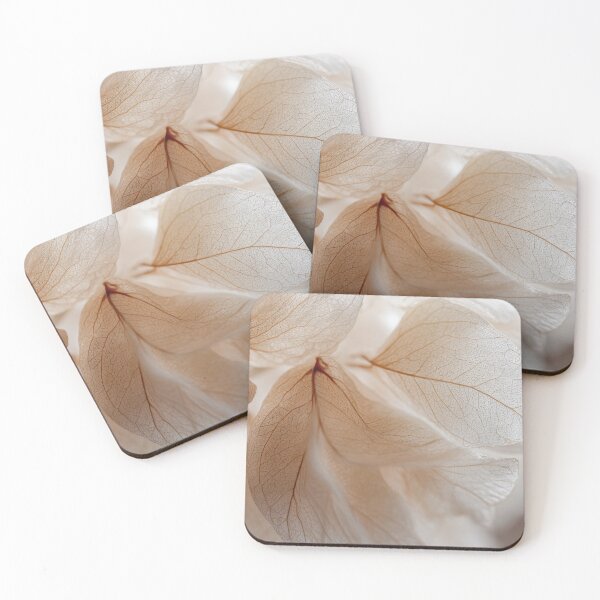 Item preview, Close up view of delicate leaves designed and sold by anytka.