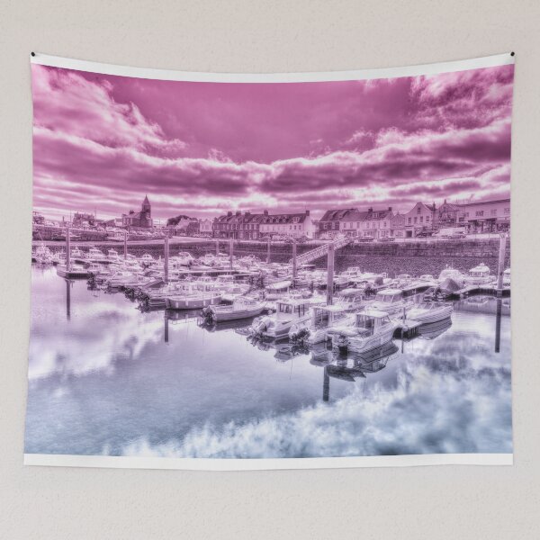 Item preview, Split toned St Sampson  designed and sold by hawkie.