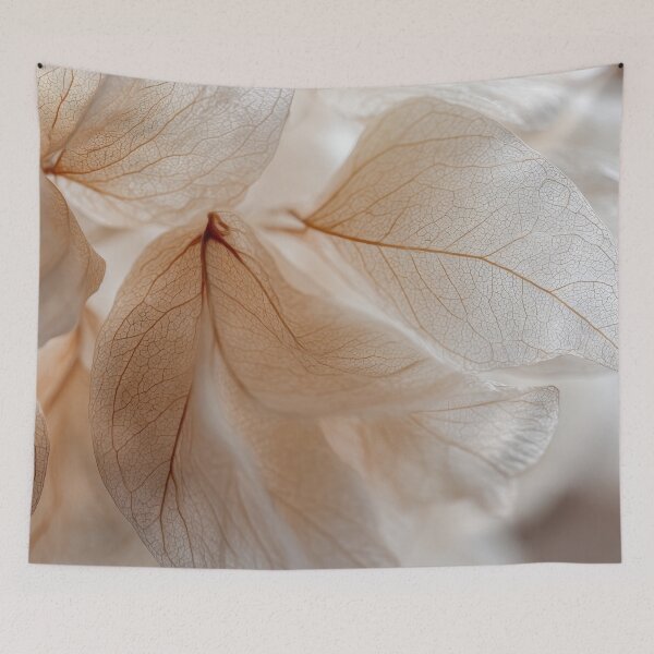 Item preview, Close up view of delicate leaves designed and sold by anytka.