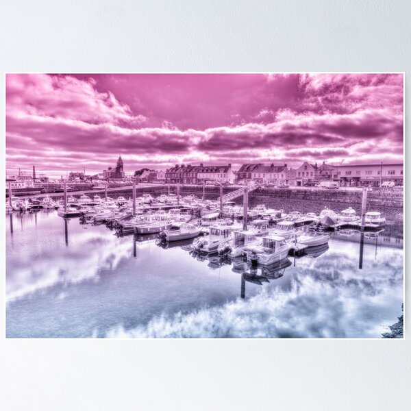 Item preview, Split toned St Sampson  designed and sold by hawkie.
