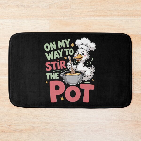 Item preview, On My Way To Stir The Pot Apparel  designed and sold by MyzoToyota.