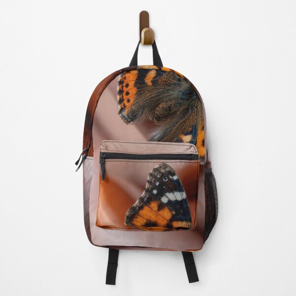 Item preview, Butterfly rests on lips of a person designed and sold by anytka.