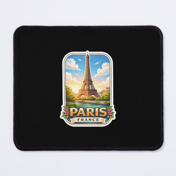 Item preview, Paris France Design – Timeless Elegance & City of Love Aesthetic designed and sold by Art-Lab1.