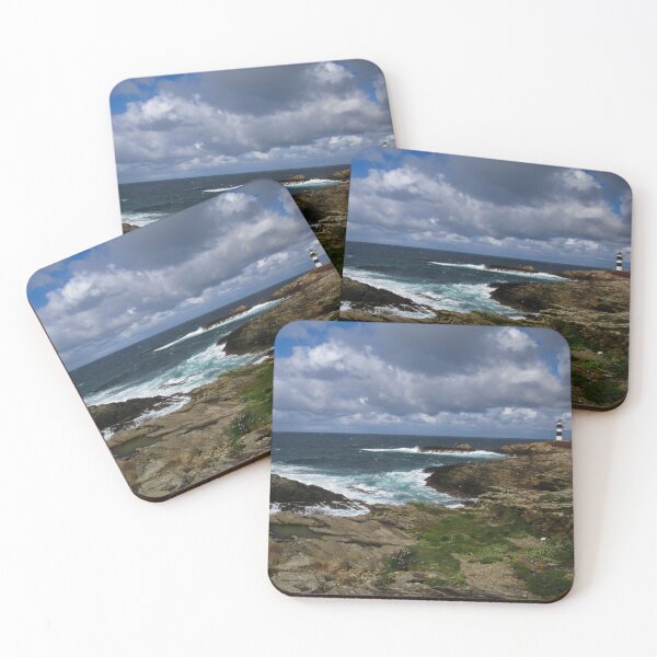 Item preview, The coastline of Lugo, northern Spain designed and sold by Yellow-14.